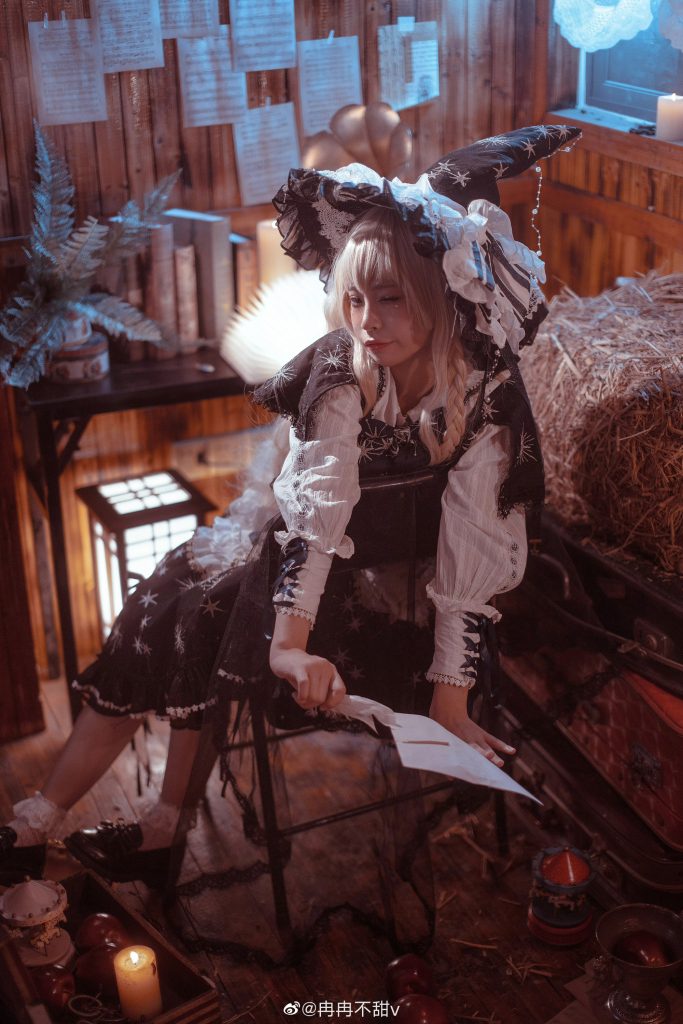 图片[5]-二次元COS分享【COS正片】冉冉不甜v-二次元COS分享次元吧