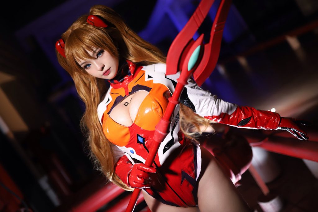 图片[10]-二次元COS分享【COS正片】明日香-橙风千雅-二次元COS分享次元吧