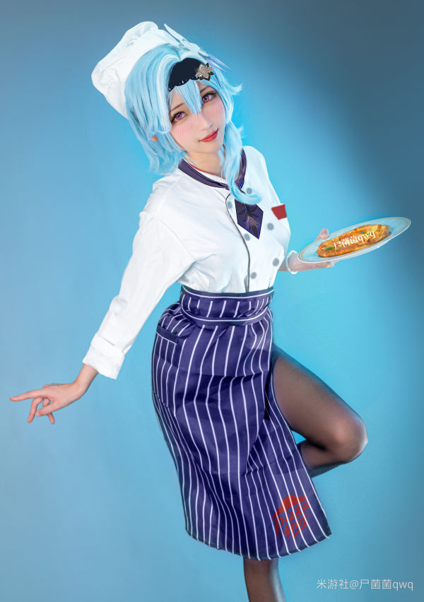 图片[4]-二次元COS分享“就是你点完不吃？只想要相机翅膀？这个仇，我记下了！”-二次元COS分享次元吧