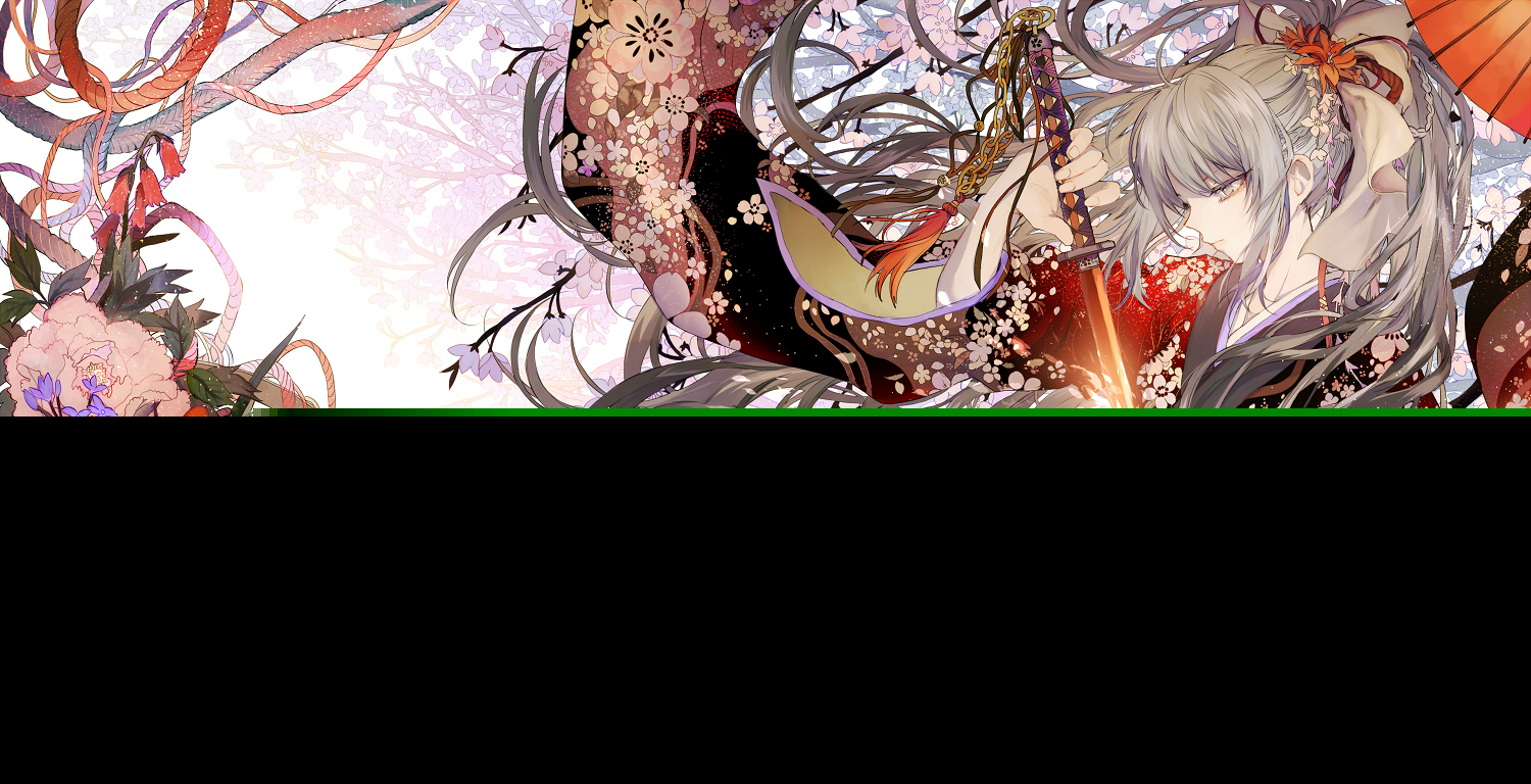 图片[3]-二次元COS分享[P站推荐图集]穿着和服的美少女和兽耳妖尾少女-二次元COS分享次元吧