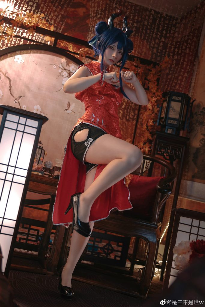 图片[8]-二次元COS分享【cos正片】@是三不是世w-二次元COS分享次元吧