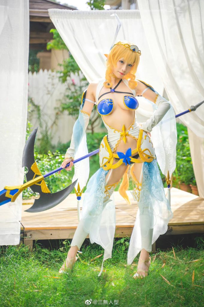 图片[6]-二次元COS分享【COS正片】精灵第三村人琳西亚-二次元COS分享次元吧