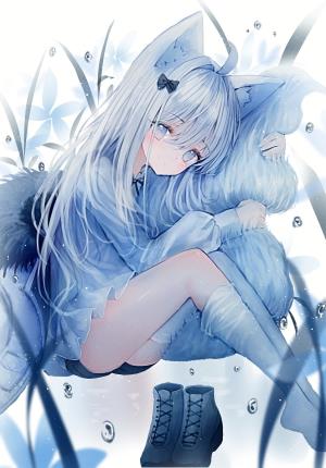 图片[11]-二次元COS分享[P站画师推荐]是你家的猫咪嘛！韩国画师 TanDo 的插画作品-二次元COS分享次元吧