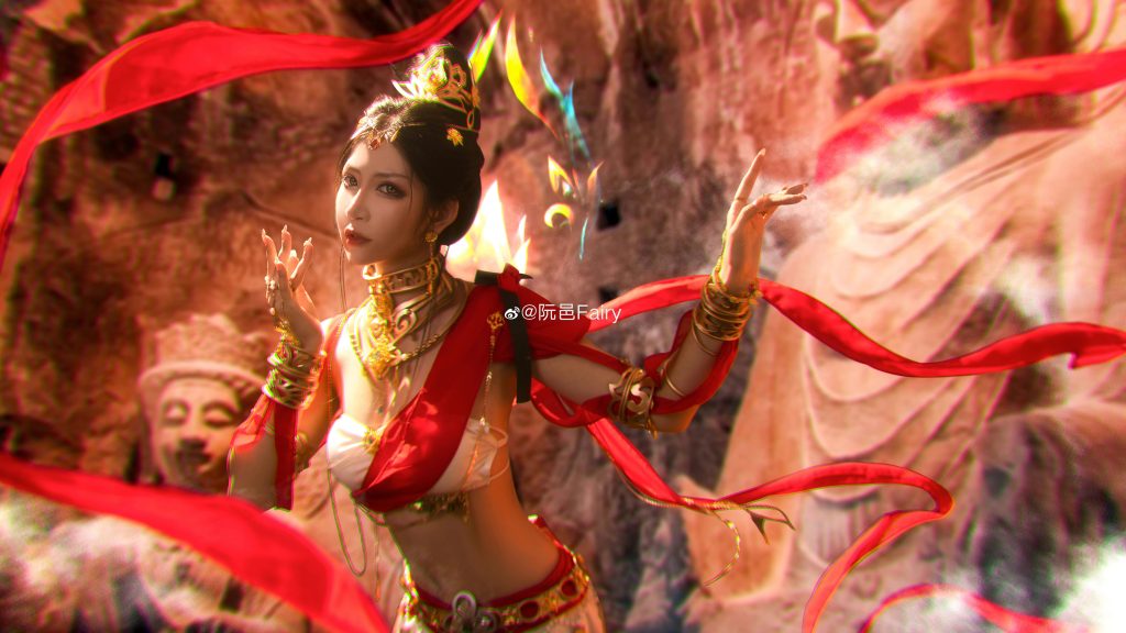 图片[4]-二次元COS分享永劫无间-迦南-二次元COS分享次元吧