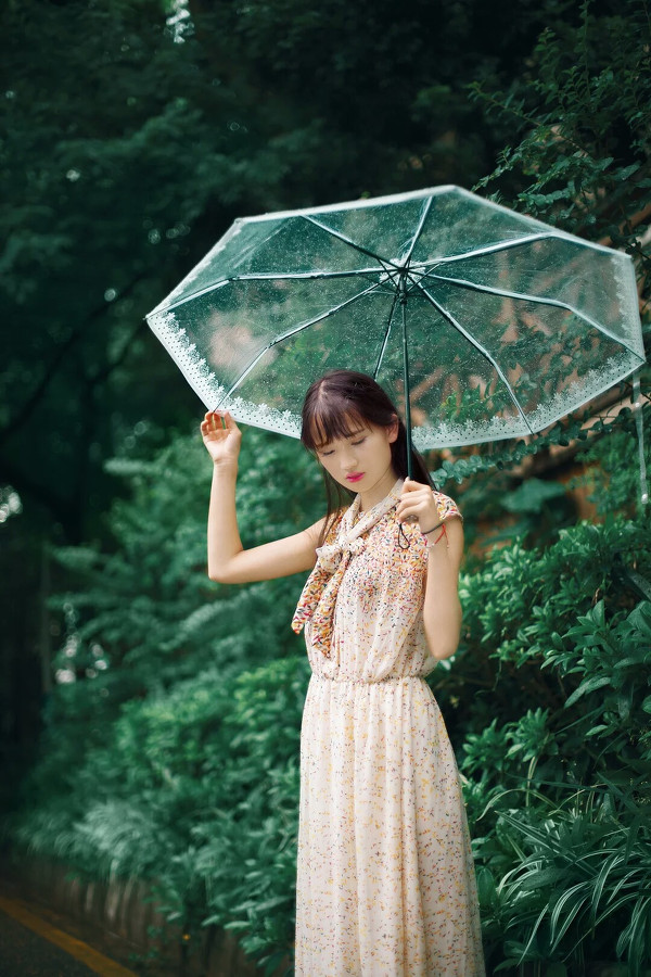 图片[2]-二次元COS分享喜欢雨过天晴的清新-二次元COS分享次元吧