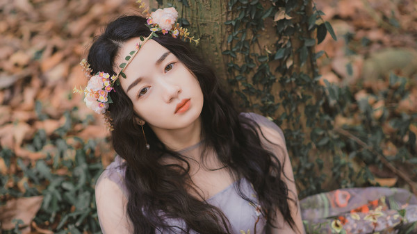 图片[10]-二次元COS分享林中女神-二次元COS分享次元吧