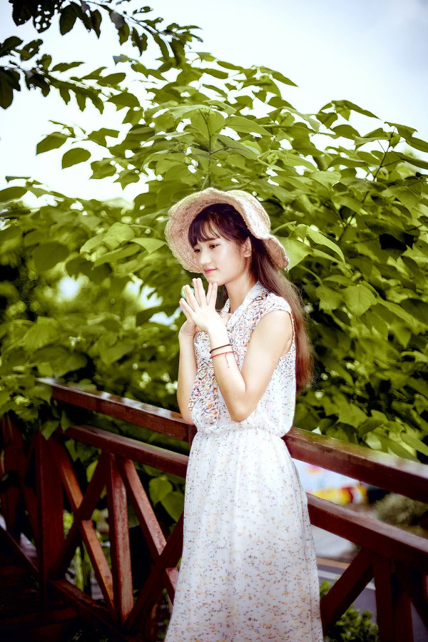 图片[3]-二次元COS分享喜欢雨过天晴的清新-二次元COS分享次元吧