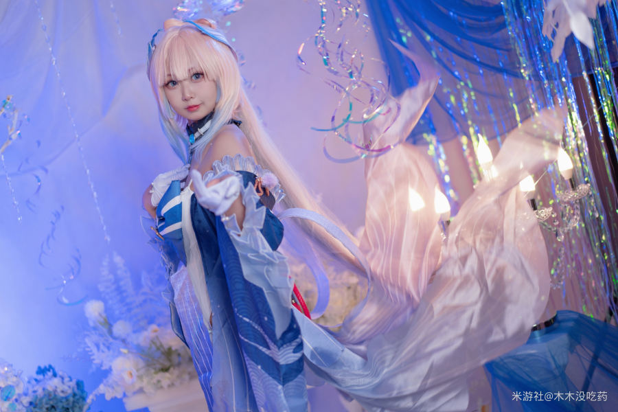 图片[5]-二次元COS分享【原神cos】珊瑚宫心正片来啦！-二次元COS分享次元吧
