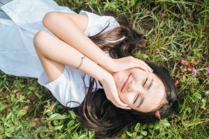 清新花草香-二次元COS分享次元吧