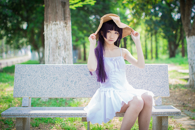 图片[2]-二次元COS分享野外小精灵-二次元COS分享次元吧