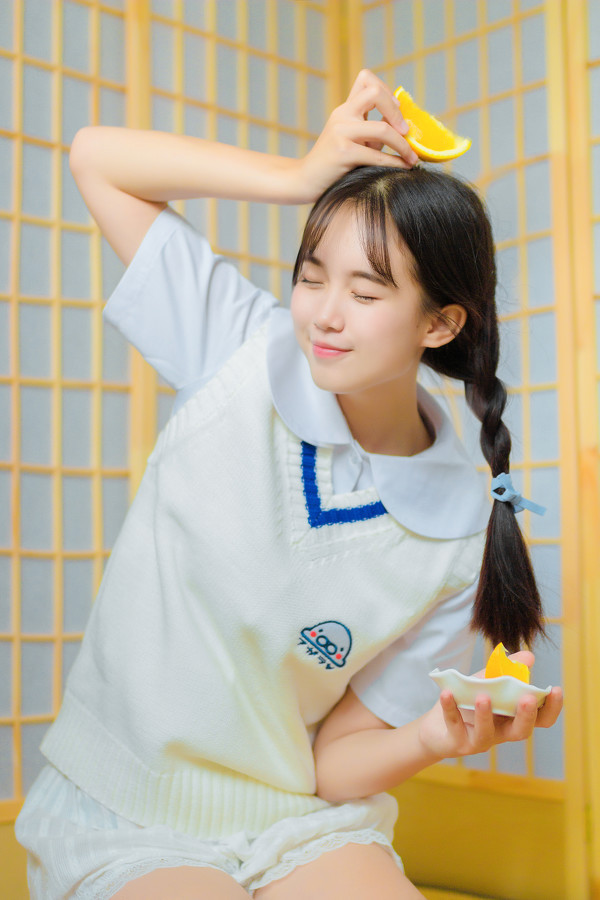 图片[8]-二次元COS分享我有橙子，你吃么？-二次元COS分享次元吧