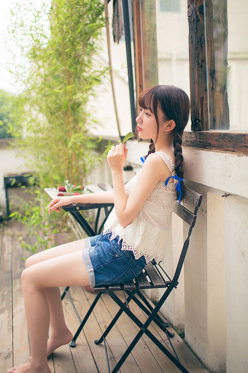 图片[15]-二次元COS分享清新少女-二次元COS分享次元吧