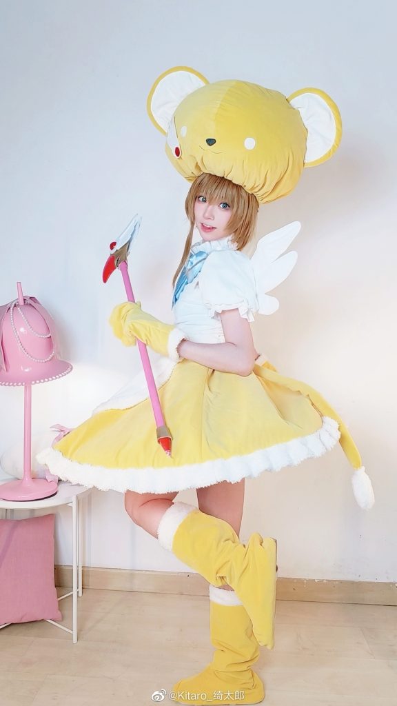 图片[4]-二次元COS分享【COS】魔卡少女樱-二次元COS分享次元吧