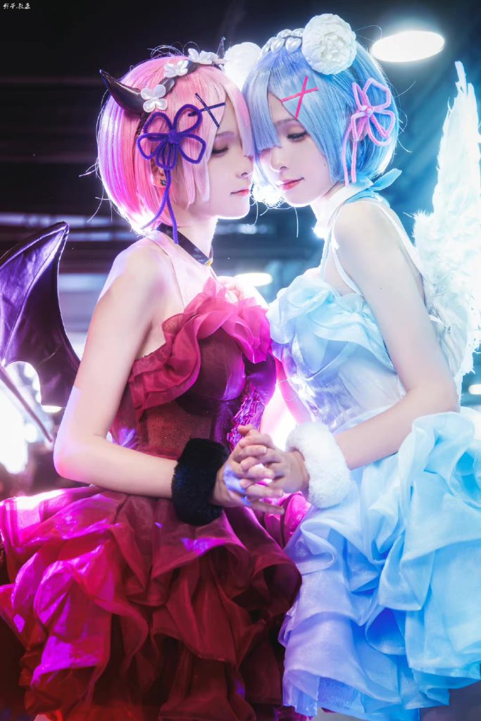 图片[5]-二次元COS分享雷姆-拉姆#从零开始的异世界生活-二次元COS分享次元吧