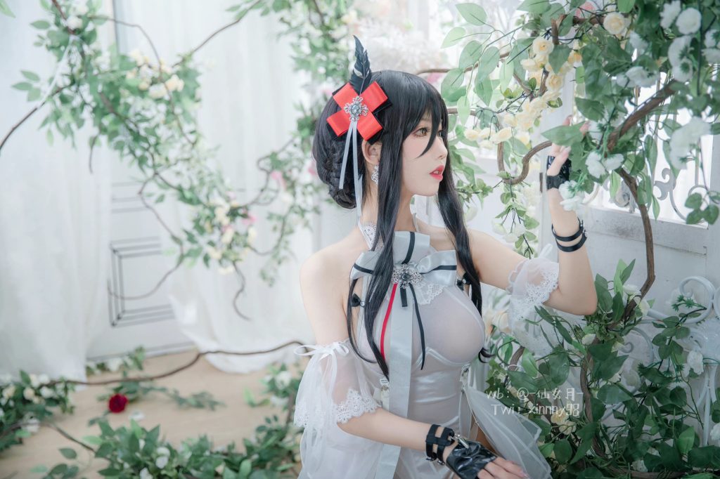 图片[6]-二次元COS分享明日方舟-伊内斯-二次元COS分享次元吧
