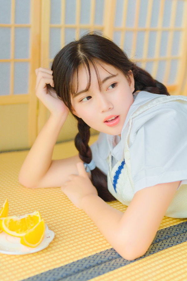 图片[14]-二次元COS分享我有橙子，你吃么？-二次元COS分享次元吧