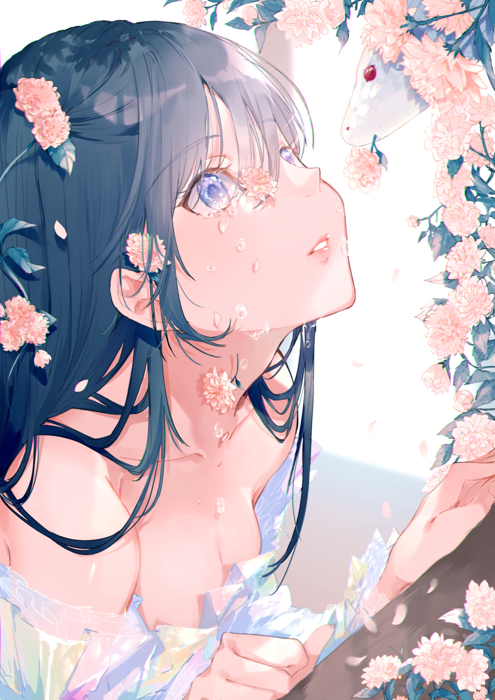 图片[18]-二次元COS分享[P站画师] 日本画师美和野らぐ的美少女插画作品-二次元COS分享次元吧