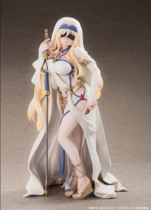 《哥布林杀手》剑之圣女1/7比例手办 夸张的身材比例是亮点-二次元COS分享次元吧