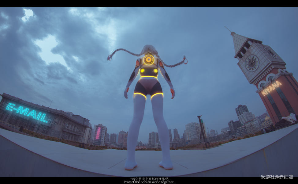 图片[5]-二次元COS分享【cos正片】Reburn 琪亚娜白练-崩坏三-二次元COS分享次元吧