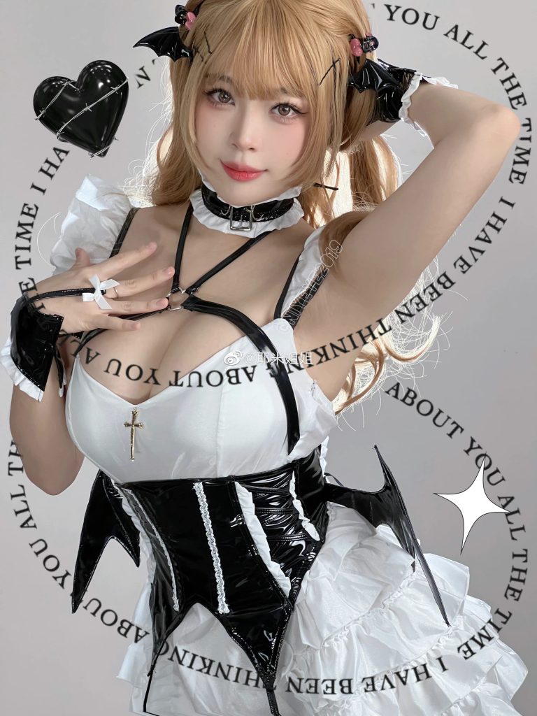 图片[4]-二次元COS分享【COS】耶米姐姐-二次元COS分享次元吧