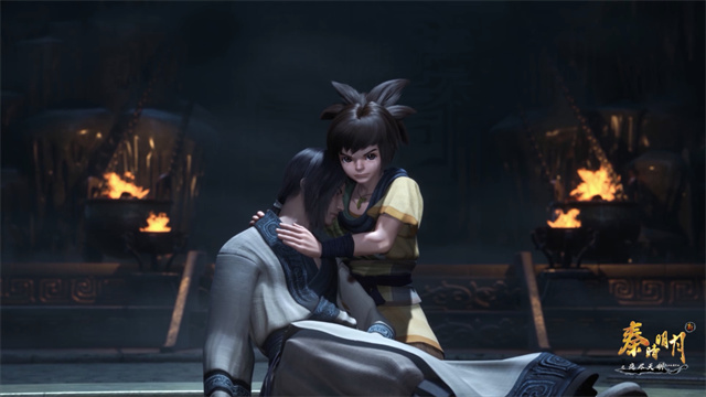 网络动画《新秦时明月》迎来收官 情报总局-第5张