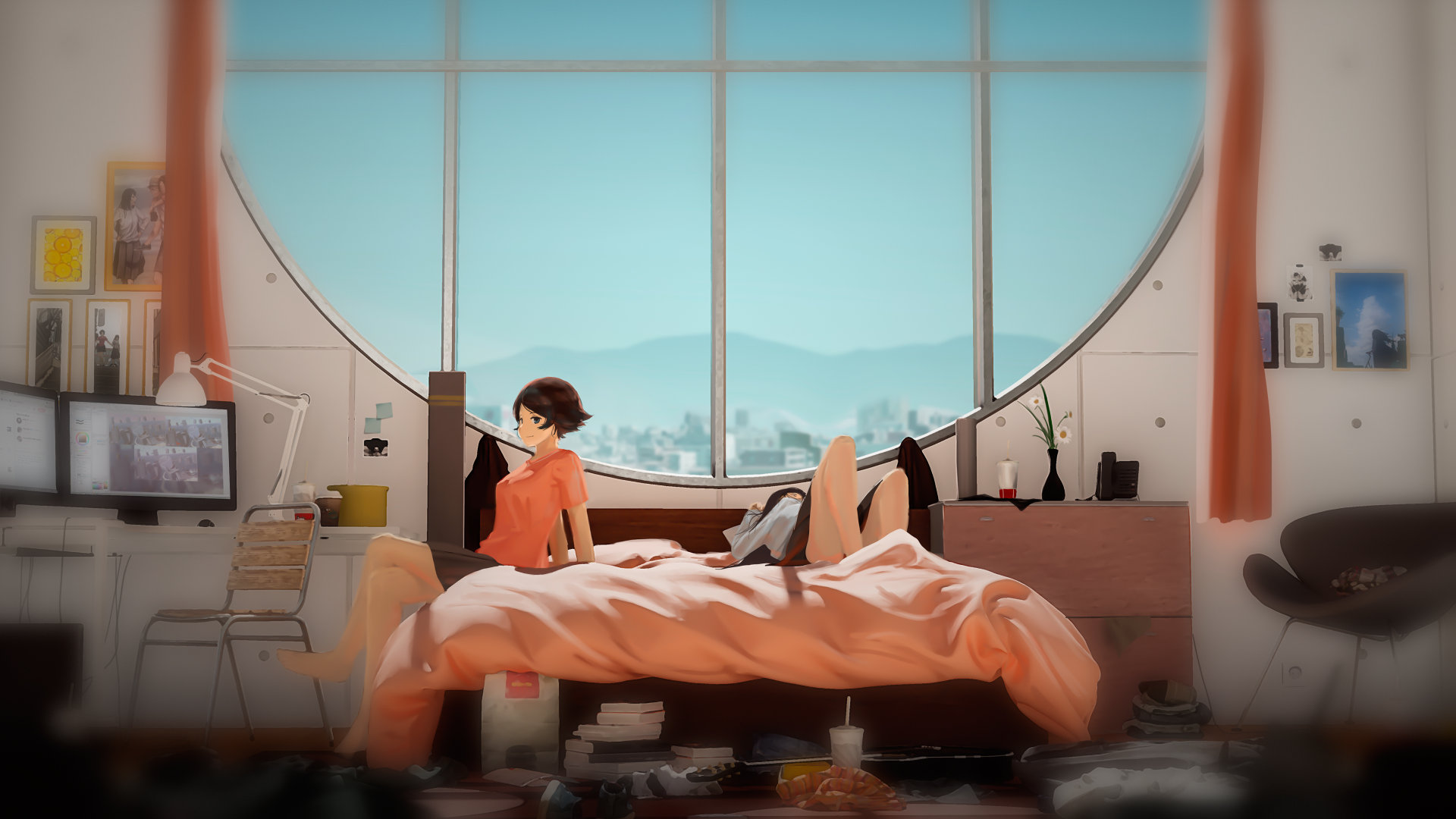 图片[6]-二次元COS分享[壁纸]艾瑞丝 MIKU 初音未来 卧室女孩 高清4K动漫电脑壁纸-二次元COS分享次元吧