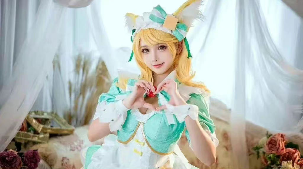 图片[2]-二次元COS分享【王者荣耀cos】妲己宝宝-二次元COS分享次元吧