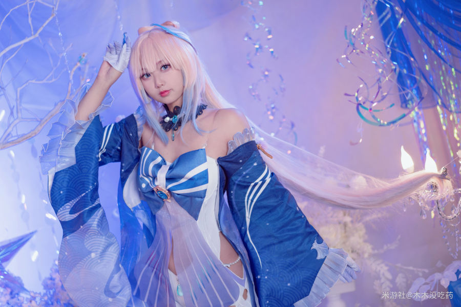 图片[2]-二次元COS分享【原神cos】珊瑚宫心正片来啦！-二次元COS分享次元吧