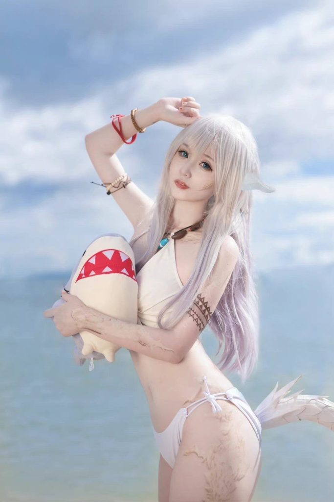 图片[9]-二次元COS分享【COS正片】最终幻想14-无风霖鹿-二次元COS分享次元吧