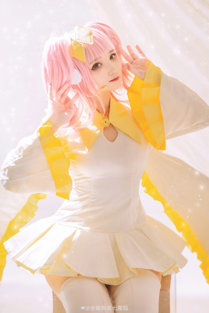 图片[1]-二次元COS分享【COS】全能网友七尾狐-二次元COS分享次元吧