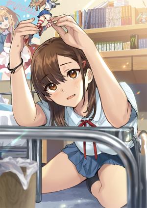 图片[8]-二次元COS分享[P站美图推荐] 今日JK 猫耳 初音 比基尼又又又又来啦！-二次元COS分享次元吧