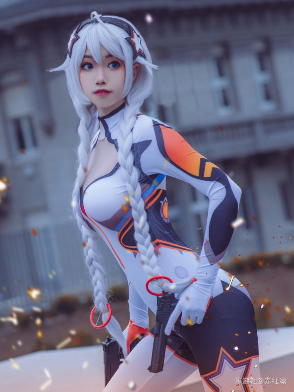 图片[4]-二次元COS分享【cos正片】Reburn 琪亚娜白练-崩坏三-二次元COS分享次元吧