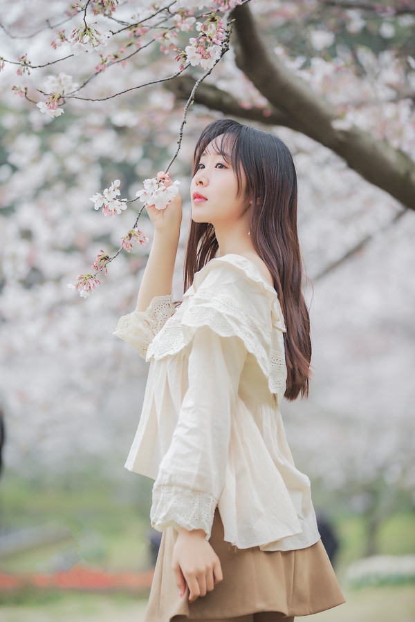图片[3]-二次元COS分享三生三世，百里樱花-二次元COS分享次元吧