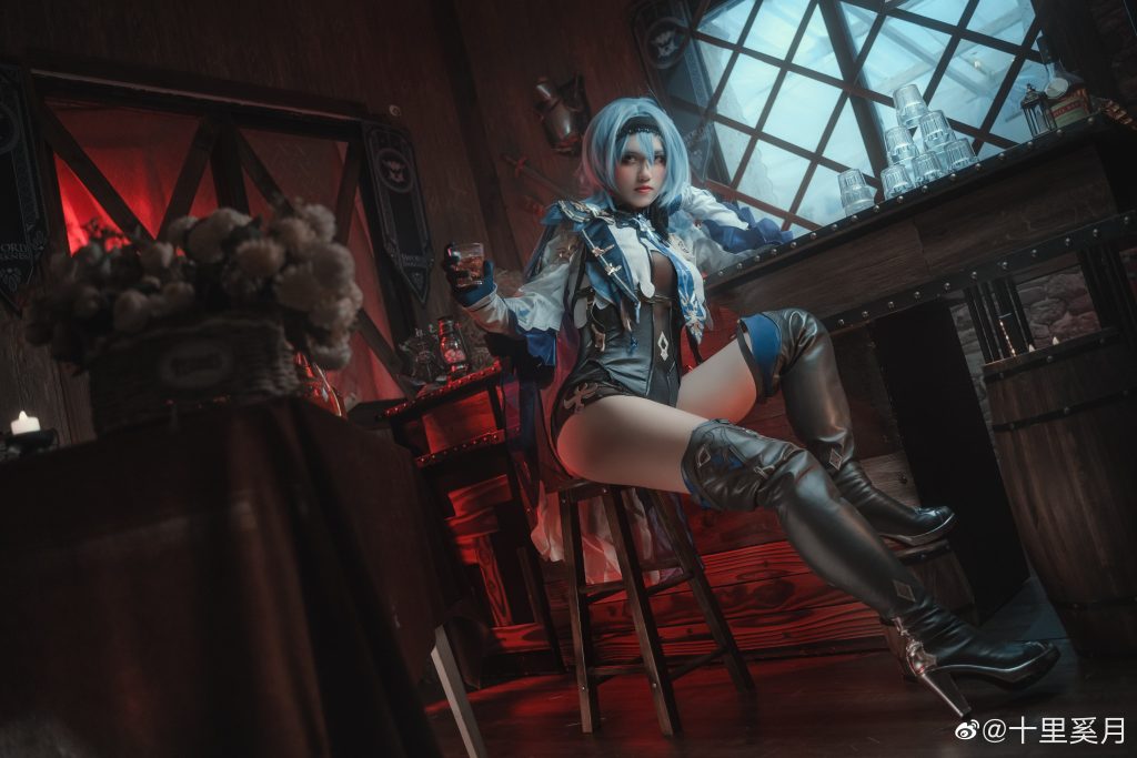 图片[5]-二次元COS分享[COS]原神-优菈-二次元COS分享次元吧