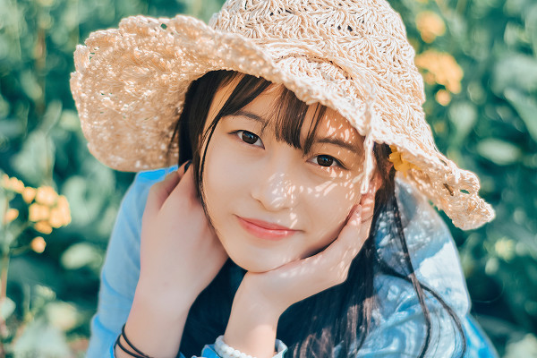 图片[2]-二次元COS分享向阳女孩之一-二次元COS分享次元吧