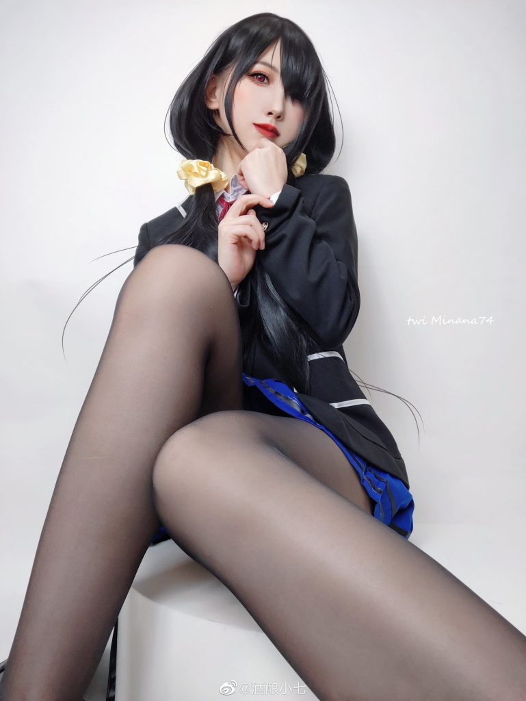 图片[8]-二次元COS分享[COS]时崎狂三-二次元COS分享次元吧