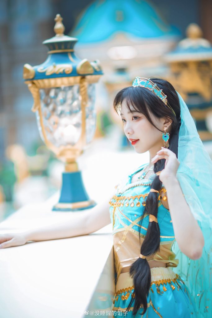 图片[8]-二次元COS分享[COS]我对神灯许了个愿-二次元COS分享次元吧