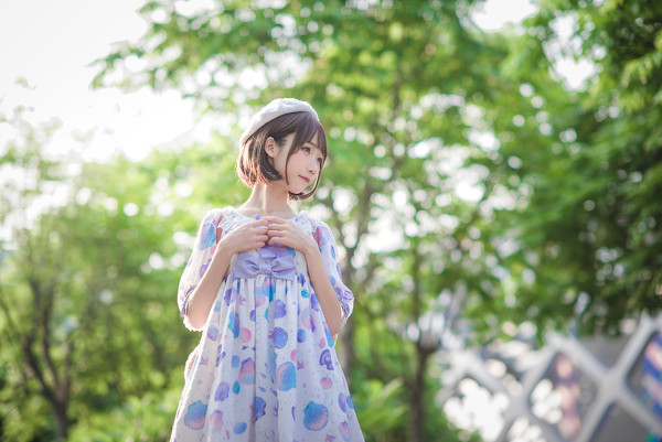 图片[10]-二次元COS分享逆光小清新lolita-二次元COS分享次元吧