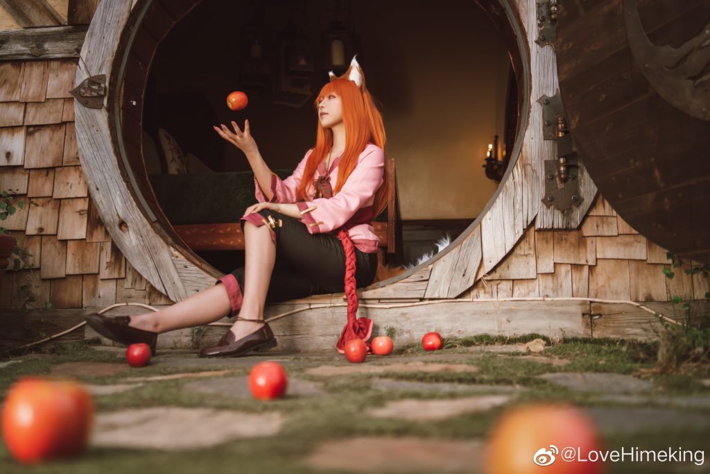 图片[9]-二次元COS分享[COS正片]狼与香辛料-二次元COS分享次元吧