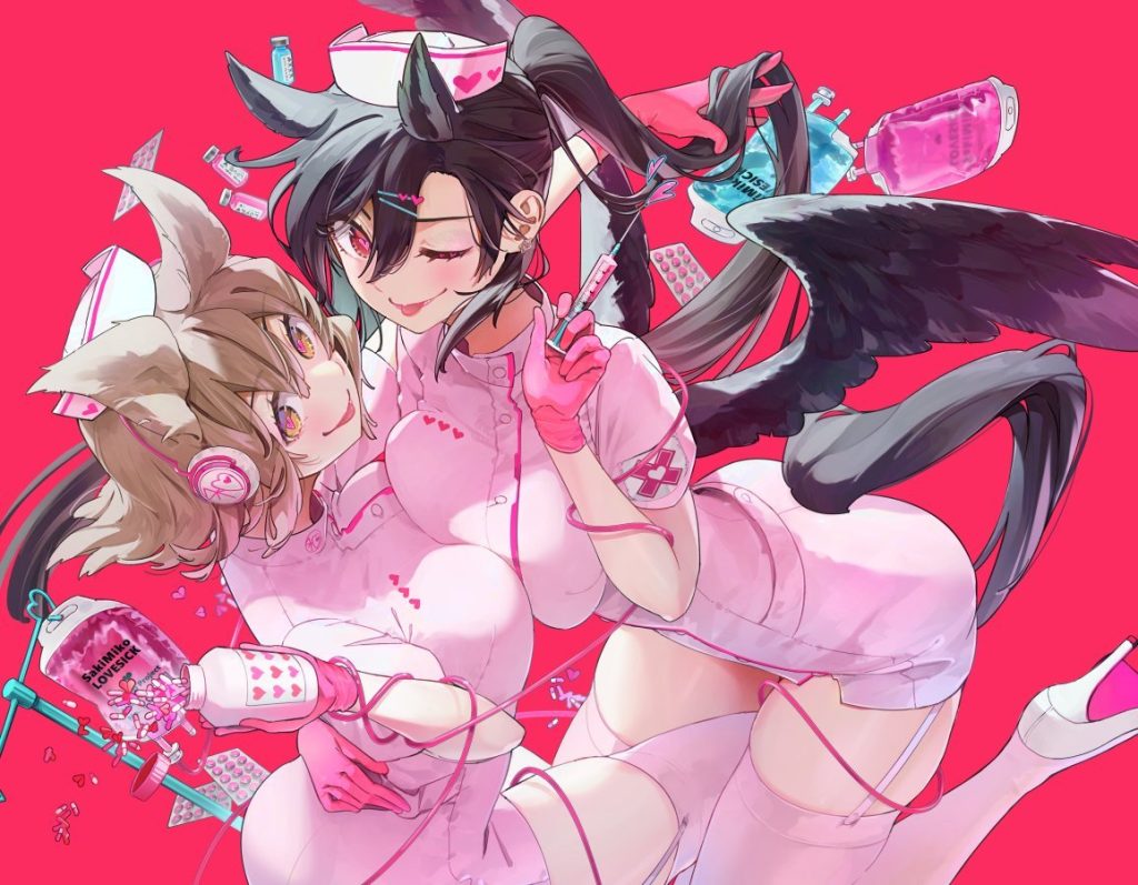 图片[2]-二次元COS分享动漫图-豊聡耳神子-二次元COS分享次元吧