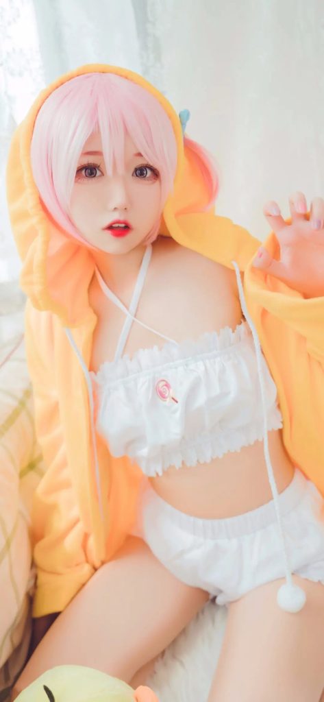 图片[1]-二次元COS分享【COS正片】可爱少女-二次元COS分享次元吧