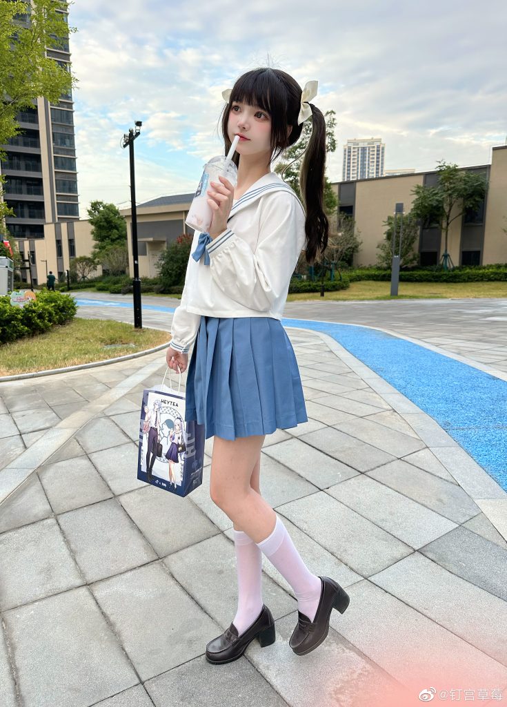 图片[4]-二次元COS分享[JK制服]-二次元COS分享次元吧