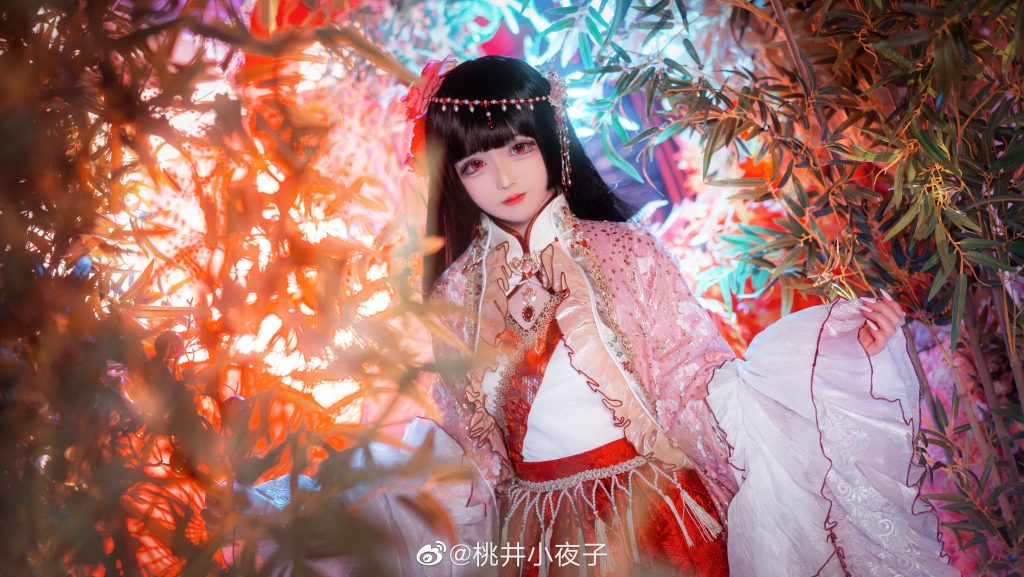 图片[5]-二次元COS分享【COS】月宫的公主-桃井小夜子-二次元COS分享次元吧