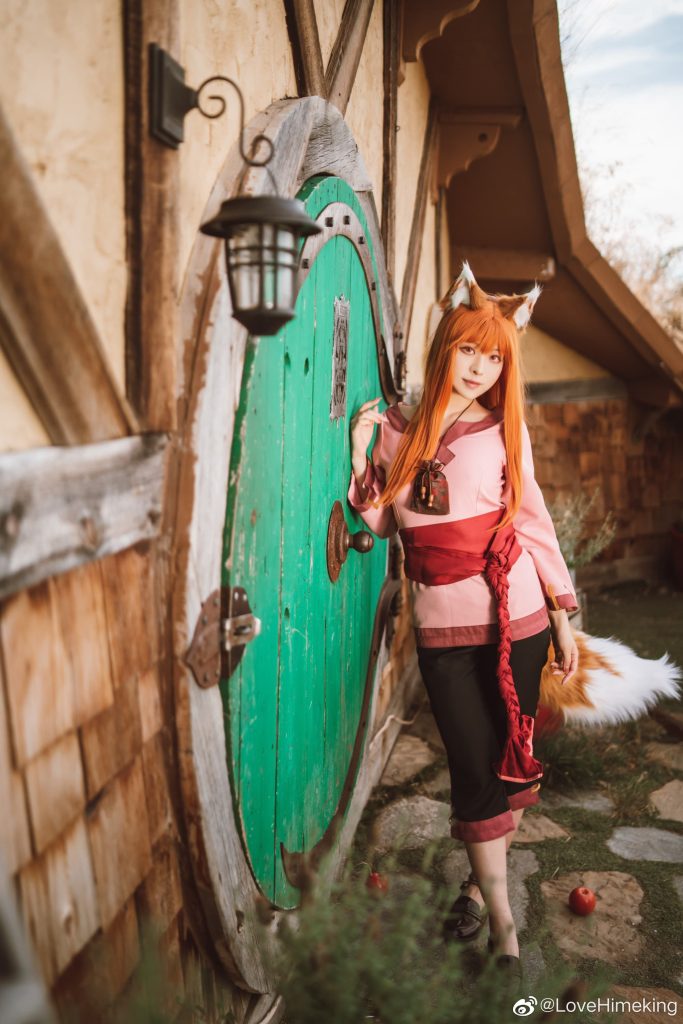 图片[5]-二次元COS分享[COS正片]狼与香辛料-二次元COS分享次元吧