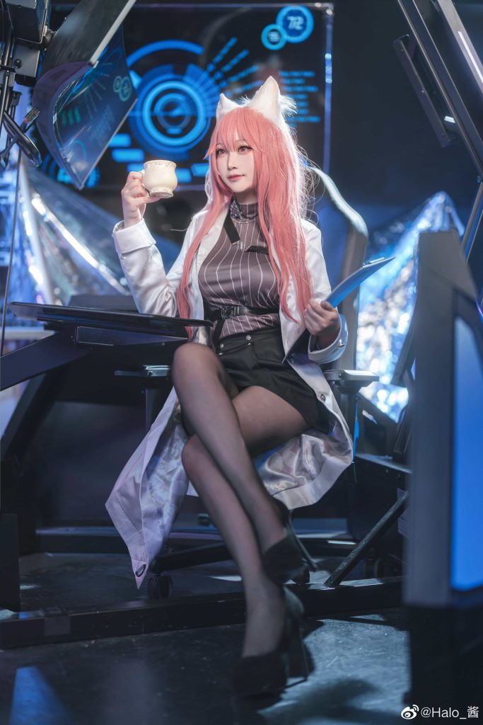 图片[1]-二次元COS分享[COS正片]帕斯卡云图计划-二次元COS分享次元吧