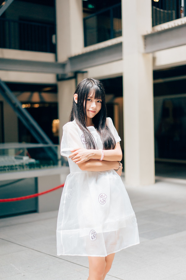 图片[12]-二次元COS分享你的微笑，刚刚好。-二次元COS分享次元吧