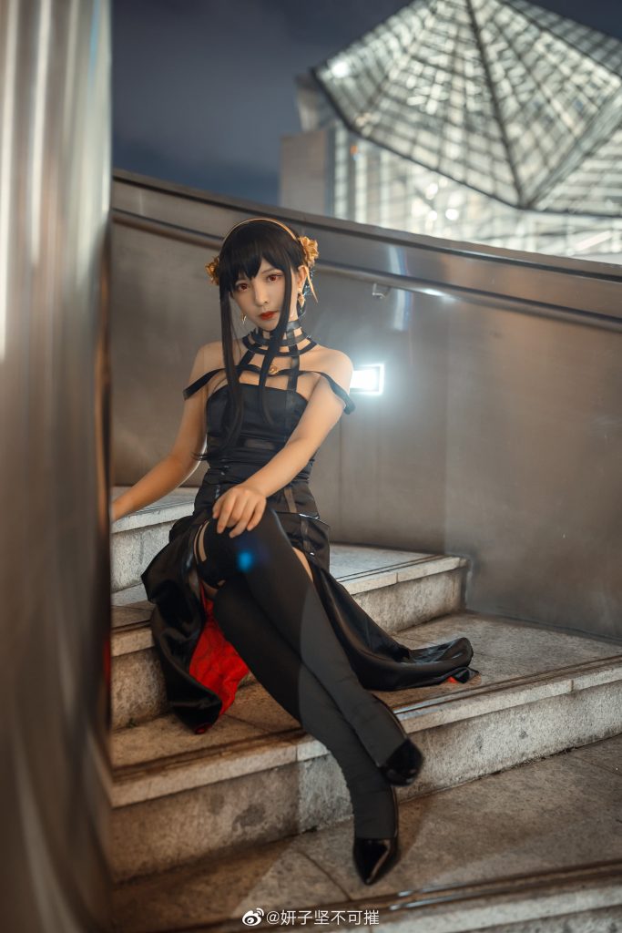 图片[5]-二次元COS分享[COS]间谍过家家-约尔-二次元COS分享次元吧