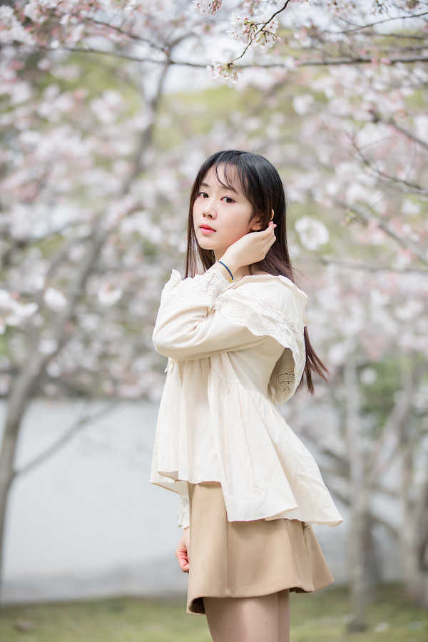 图片[11]-二次元COS分享三生三世，百里樱花-二次元COS分享次元吧