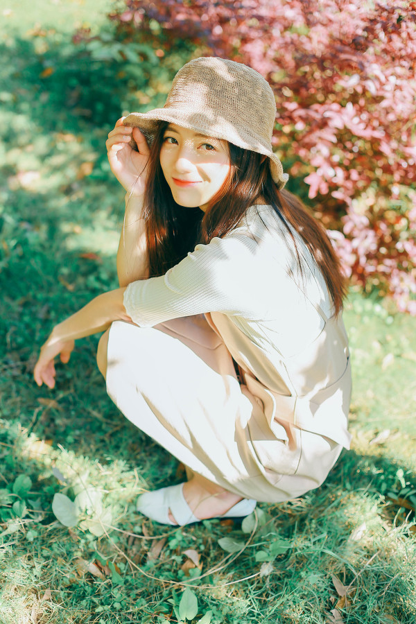 图片[4]-二次元COS分享草帽下的温柔-二次元COS分享次元吧