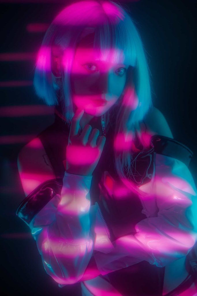 图片[15]-二次元COS分享[COS正片]赛博朋克边缘行者-二次元COS分享次元吧